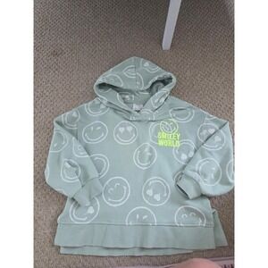 Zara girls sweater size 6